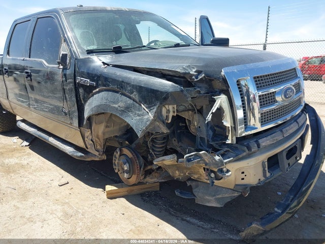 Продажа на аукционе авто 2010 Ford F-150 Fx4/harley-davidson/king Ranch/lariat/platinum/xl/xlt, vin: 1FTFW1EV2AKE45932, номер лота: 44834341