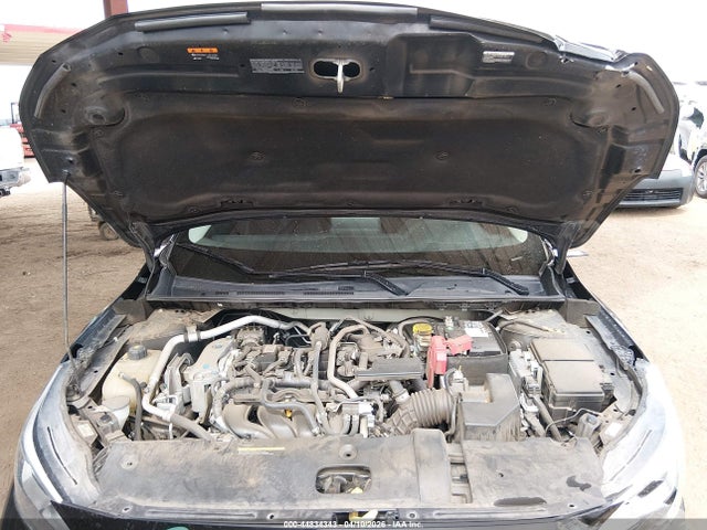 3N1AB8CV3NY269436 Nissan Sentra Sv Xtronic Cvt