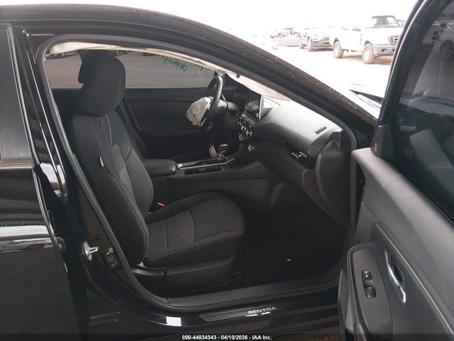 3N1AB8CV3NY269436 Nissan Sentra Sv Xtronic Cvt