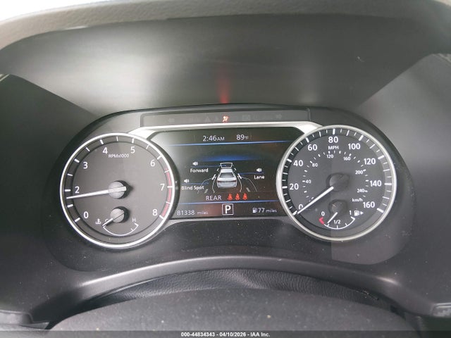 3N1AB8CV3NY269436 Nissan Sentra Sv Xtronic Cvt