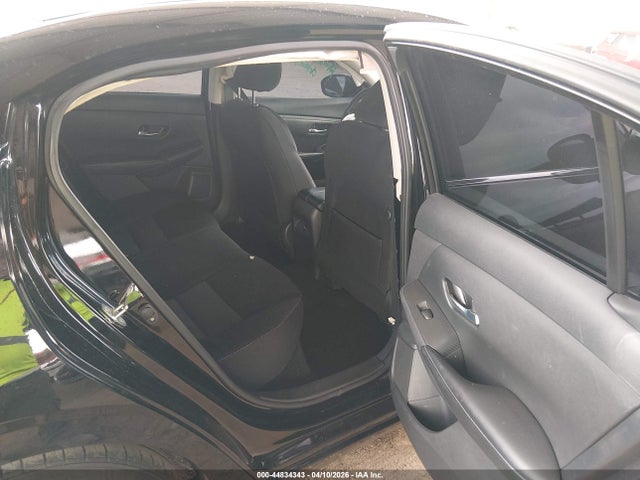 3N1AB8CV3NY269436 Nissan Sentra Sv Xtronic Cvt