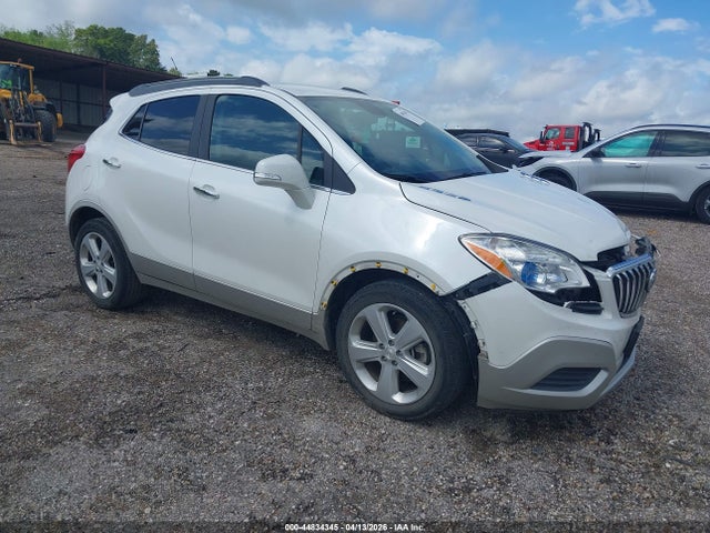 Buick Encore 2016 KL4CJASB8GB722095 main image