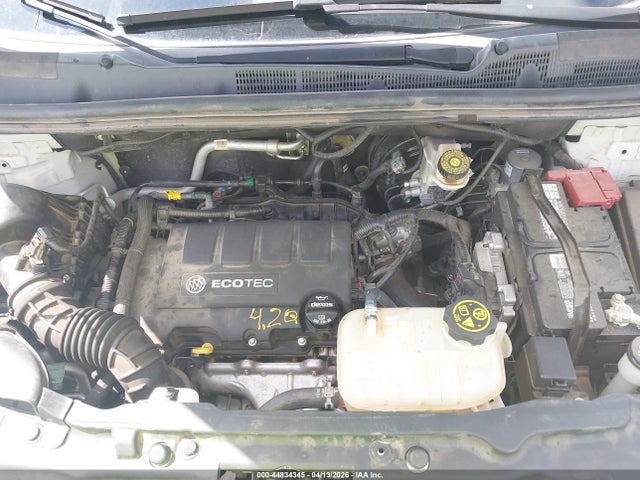 Buick Encore 2016 KL4CJASB8GB722095 Image 10