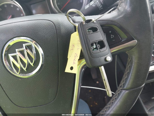Buick Encore 2016 KL4CJASB8GB722095 Image 11