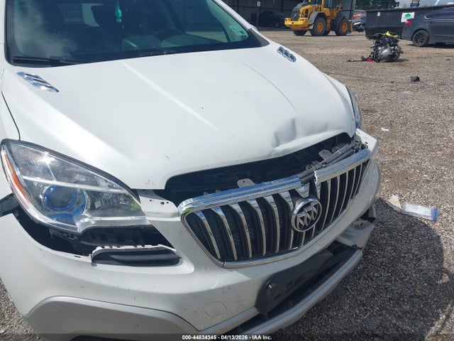 Buick Encore 2016 KL4CJASB8GB722095 Image 12