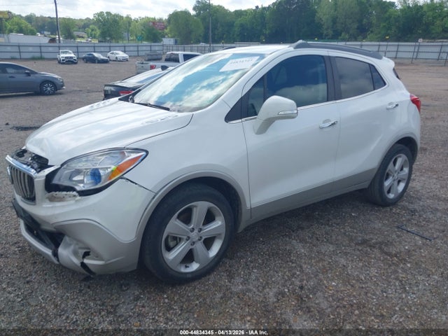 Buick Encore 2016 KL4CJASB8GB722095 Image 2