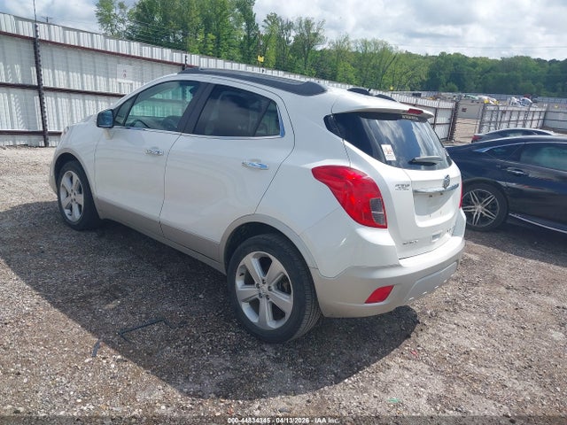 Buick Encore 2016 KL4CJASB8GB722095 Image 3
