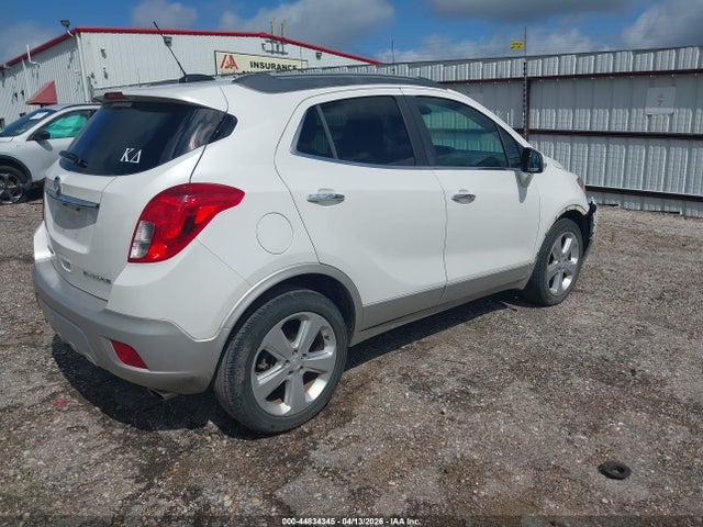 Buick Encore 2016 KL4CJASB8GB722095 Image 4
