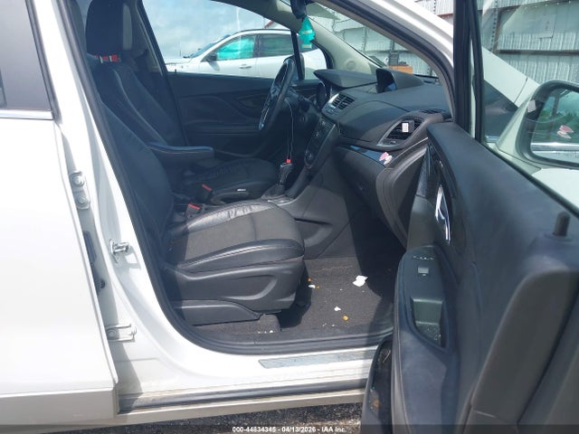 Buick Encore 2016 KL4CJASB8GB722095 Image 5