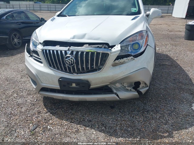 Buick Encore 2016 KL4CJASB8GB722095 Image 6