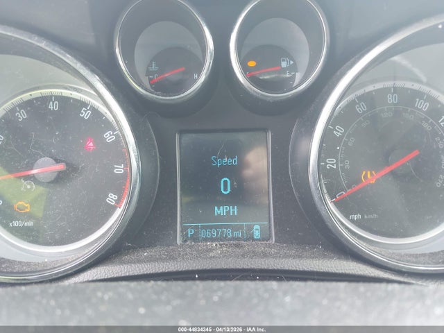 Buick Encore 2016 KL4CJASB8GB722095 Image 7
