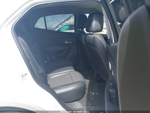 Buick Encore 2016 KL4CJASB8GB722095 Image 8