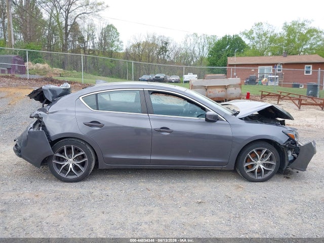 44834346 :رقم المزاد ، 19UDE2F71KA001983 vin ، 2019 Acura Ilx Premium Package/technology Package مزاد بيع