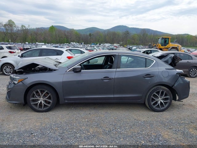 44834346 :رقم المزاد ، 19UDE2F71KA001983 vin ، 2019 Acura Ilx Premium Package/technology Package مزاد بيع