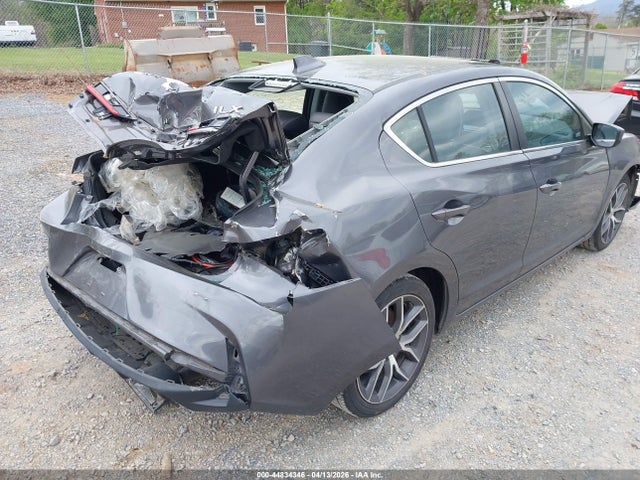 44834346 :رقم المزاد ، 19UDE2F71KA001983 vin ، 2019 Acura Ilx Premium Package/technology Package مزاد بيع