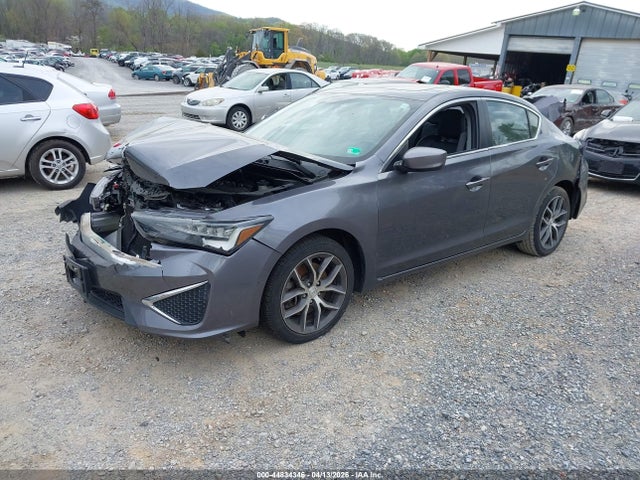 44834346 :رقم المزاد ، 19UDE2F71KA001983 vin ، 2019 Acura Ilx Premium Package/technology Package مزاد بيع