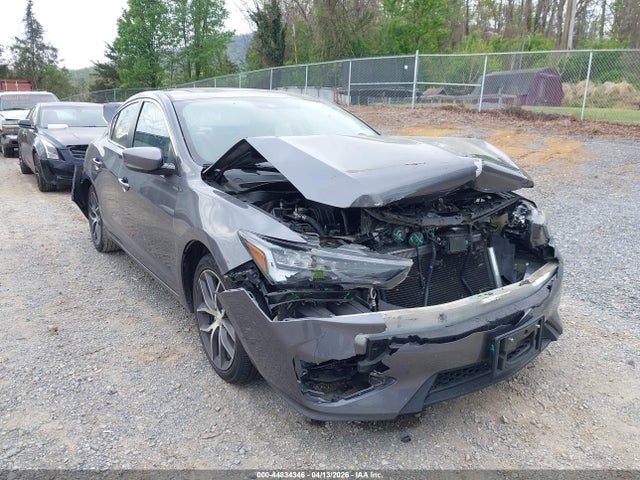 44834346 :رقم المزاد ، 19UDE2F71KA001983 vin ، 2019 Acura Ilx Premium Package/technology Package مزاد بيع