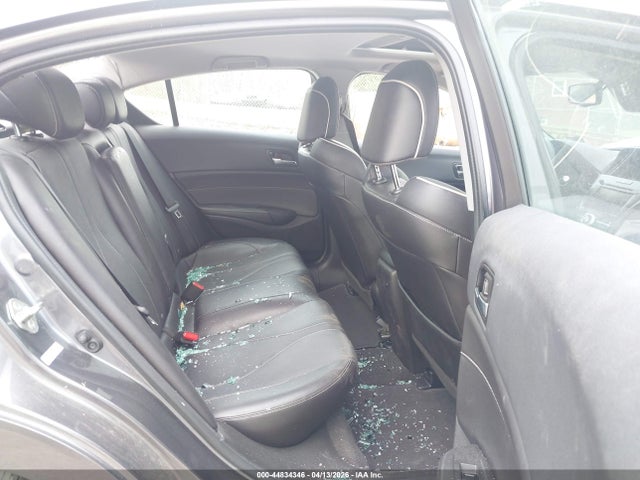 44834346 :رقم المزاد ، 19UDE2F71KA001983 vin ، 2019 Acura Ilx Premium Package/technology Package مزاد بيع