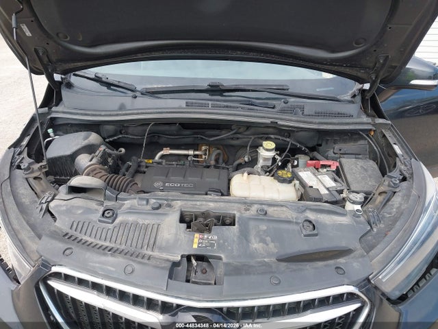 2019 Buick Encore Fwd Preferred მანქანა იყიდება აუქციონზე, vin: KL4CJASB1KB840434, აუქციონის ნომერი: 44834348