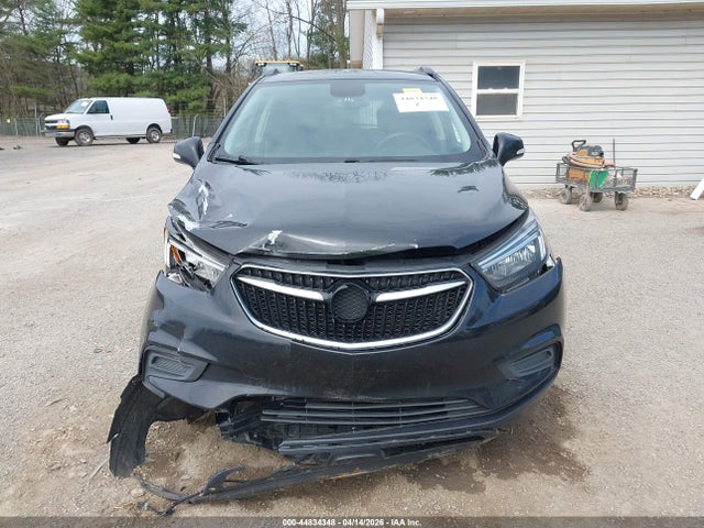 2019 Buick Encore Fwd Preferred მანქანა იყიდება აუქციონზე, vin: KL4CJASB1KB840434, აუქციონის ნომერი: 44834348
