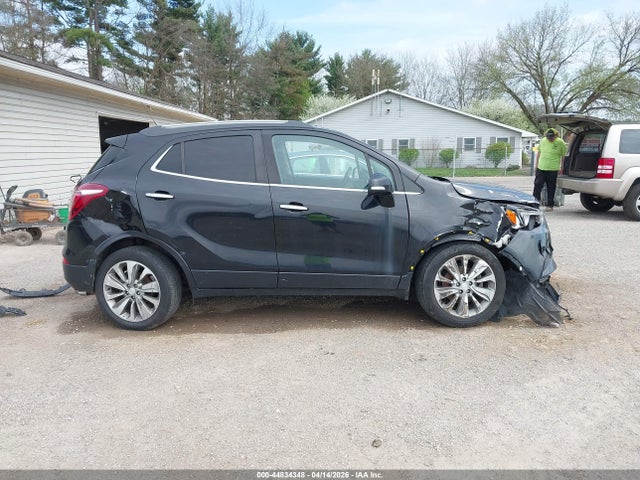 2019 Buick Encore Fwd Preferred მანქანა იყიდება აუქციონზე, vin: KL4CJASB1KB840434, აუქციონის ნომერი: 44834348
