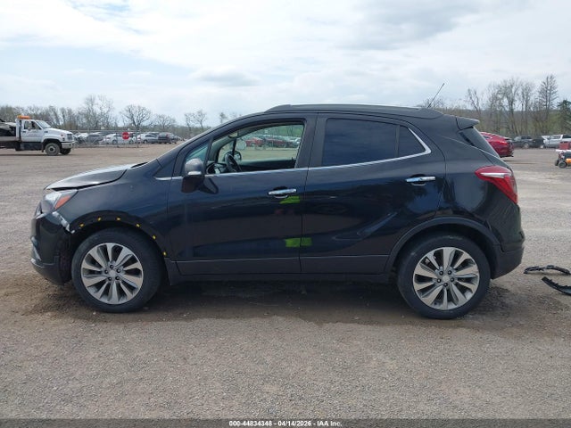 2019 Buick Encore Fwd Preferred მანქანა იყიდება აუქციონზე, vin: KL4CJASB1KB840434, აუქციონის ნომერი: 44834348