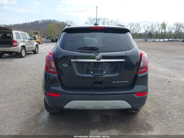 2019 Buick Encore Fwd Preferred მანქანა იყიდება აუქციონზე, vin: KL4CJASB1KB840434, აუქციონის ნომერი: 44834348