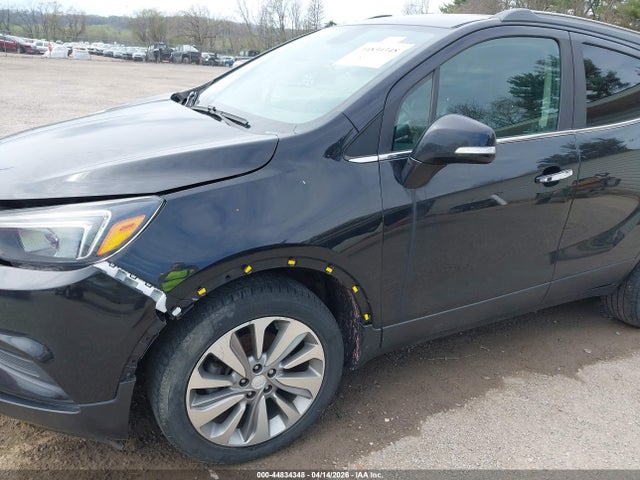 2019 Buick Encore Fwd Preferred მანქანა იყიდება აუქციონზე, vin: KL4CJASB1KB840434, აუქციონის ნომერი: 44834348