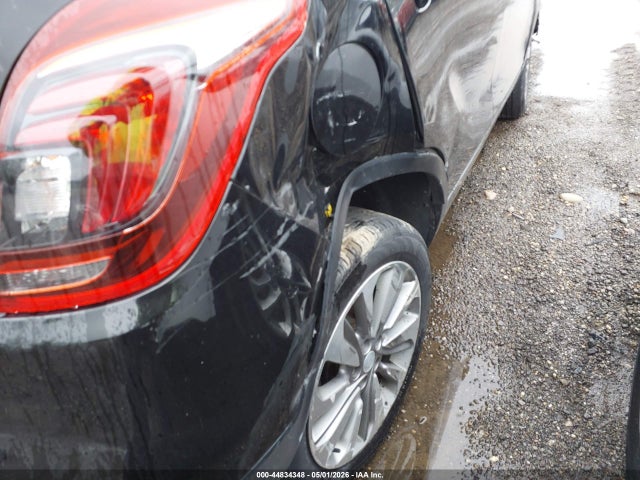 2019 Buick Encore Fwd Preferred მანქანა იყიდება აუქციონზე, vin: KL4CJASB1KB840434, აუქციონის ნომერი: 44834348