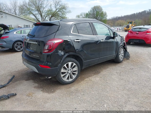 2019 Buick Encore Fwd Preferred მანქანა იყიდება აუქციონზე, vin: KL4CJASB1KB840434, აუქციონის ნომერი: 44834348
