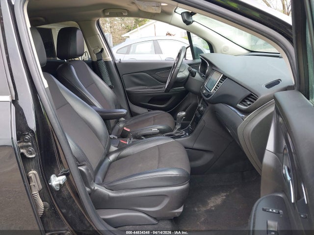2019 Buick Encore Fwd Preferred მანქანა იყიდება აუქციონზე, vin: KL4CJASB1KB840434, აუქციონის ნომერი: 44834348