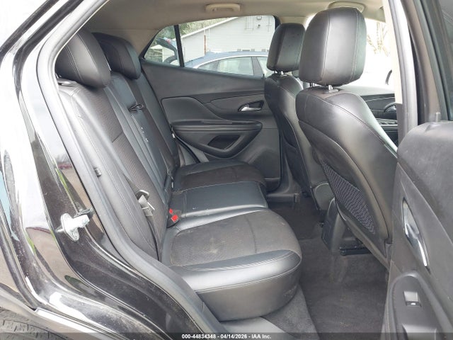 2019 Buick Encore Fwd Preferred მანქანა იყიდება აუქციონზე, vin: KL4CJASB1KB840434, აუქციონის ნომერი: 44834348