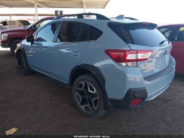 Aukcja sprzedaży 2019 Subaru Crosstrek 2.0i Limited, vin: JF2GTAMC8K8260751, numer aukcji: 44834349