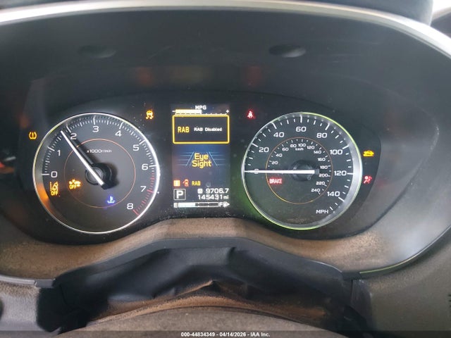 Aukcja sprzedaży 2019 Subaru Crosstrek 2.0i Limited, vin: JF2GTAMC8K8260751, numer aukcji: 44834349