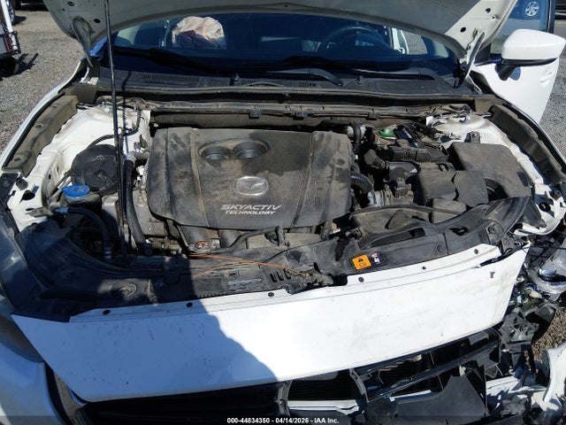 Aukcja sprzedaży 2017 Mazda Mazda3 Grand Touring, vin: JM1BN1W31H1137505, numer aukcji: 44834350
