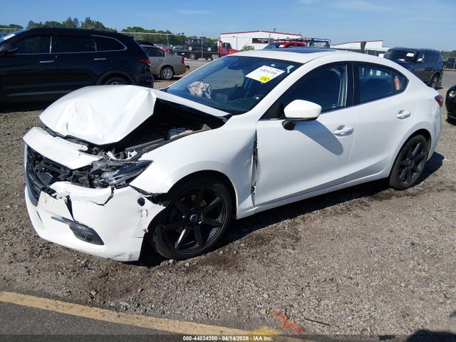 Aukcja sprzedaży 2017 Mazda Mazda3 Grand Touring, vin: JM1BN1W31H1137505, numer aukcji: 44834350