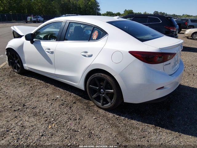 Aukcja sprzedaży 2017 Mazda Mazda3 Grand Touring, vin: JM1BN1W31H1137505, numer aukcji: 44834350