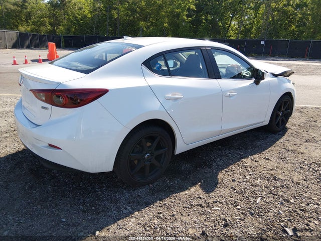 Aukcja sprzedaży 2017 Mazda Mazda3 Grand Touring, vin: JM1BN1W31H1137505, numer aukcji: 44834350