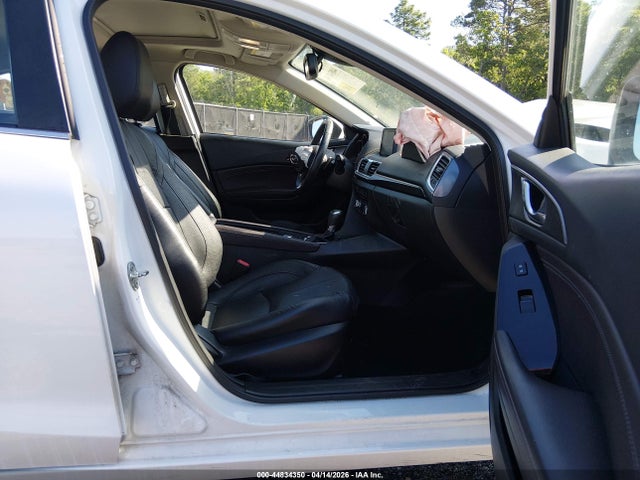 Aukcja sprzedaży 2017 Mazda Mazda3 Grand Touring, vin: JM1BN1W31H1137505, numer aukcji: 44834350