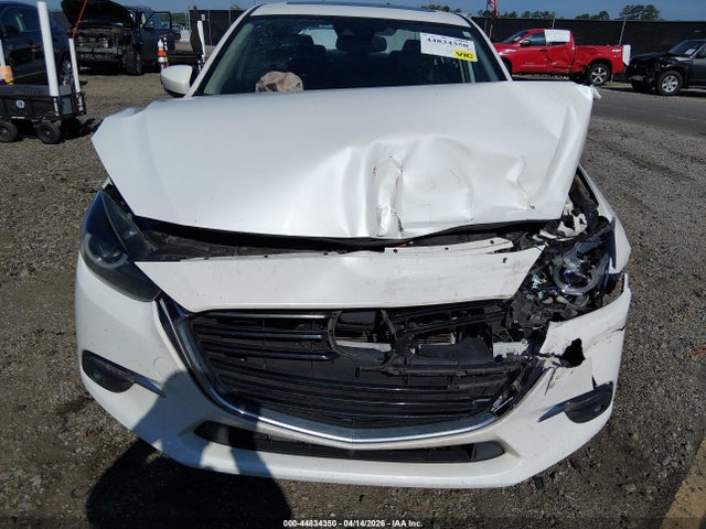 Aukcja sprzedaży 2017 Mazda Mazda3 Grand Touring, vin: JM1BN1W31H1137505, numer aukcji: 44834350