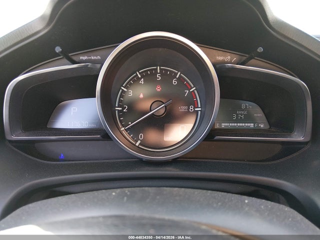 Aukcja sprzedaży 2017 Mazda Mazda3 Grand Touring, vin: JM1BN1W31H1137505, numer aukcji: 44834350