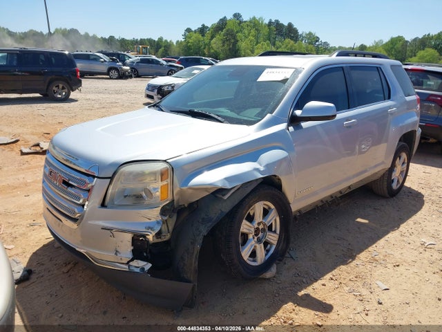 44834353 :رقم المزاد ، 2GKALNEK3G6182835 vin ، 2016 Gmc Terrain Sle-2 مزاد بيع
