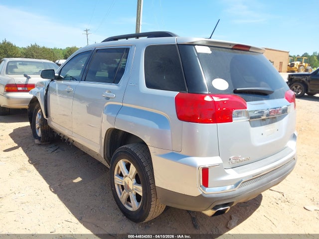 44834353 :رقم المزاد ، 2GKALNEK3G6182835 vin ، 2016 Gmc Terrain Sle-2 مزاد بيع