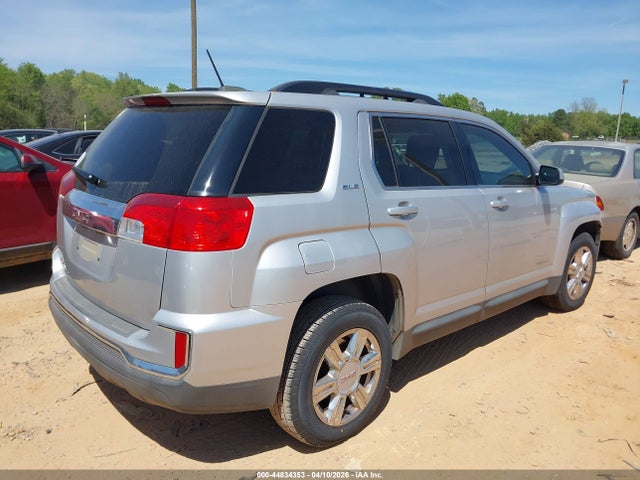 44834353 :رقم المزاد ، 2GKALNEK3G6182835 vin ، 2016 Gmc Terrain Sle-2 مزاد بيع