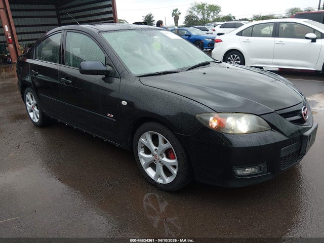 Продаж на аукціоні авто 2007 Mazda Mazda3 S Grand Touring, vin: JM1BK323071652343, номер лоту: 44834361