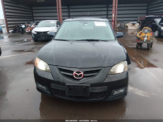 Продажа на аукционе авто 2007 Mazda Mazda3 S Grand Touring, vin: JM1BK323071652343, номер лота: 44834361