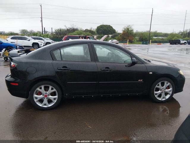 Продажа на аукционе авто 2007 Mazda Mazda3 S Grand Touring, vin: JM1BK323071652343, номер лота: 44834361