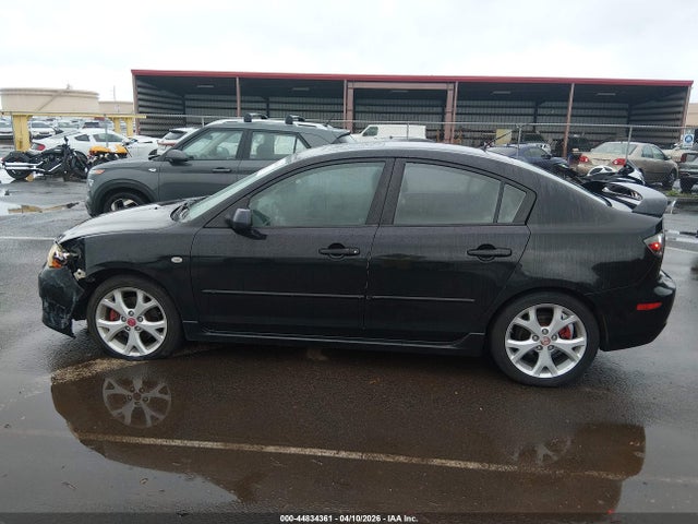 Продажа на аукционе авто 2007 Mazda Mazda3 S Grand Touring, vin: JM1BK323071652343, номер лота: 44834361