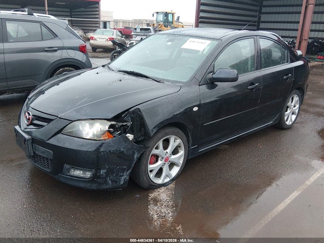 Продажа на аукционе авто 2007 Mazda Mazda3 S Grand Touring, vin: JM1BK323071652343, номер лота: 44834361