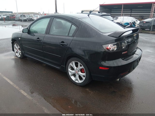Продажа на аукционе авто 2007 Mazda Mazda3 S Grand Touring, vin: JM1BK323071652343, номер лота: 44834361